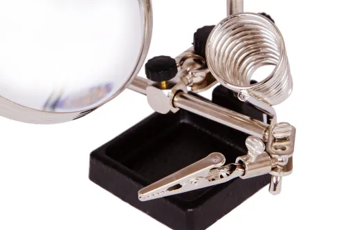 Лупа штативная Levenhuk Zeno Refit ZF17,  6