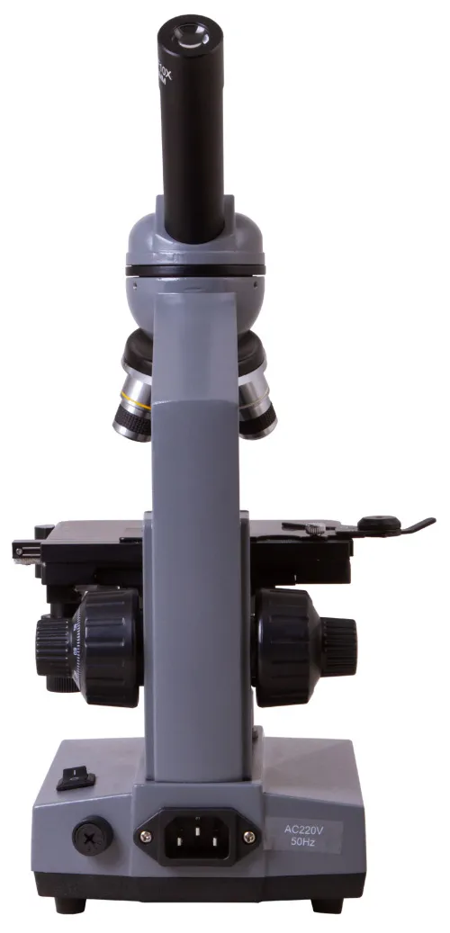 Микроскоп Levenhuk 320 BASE, монокулярный,  5