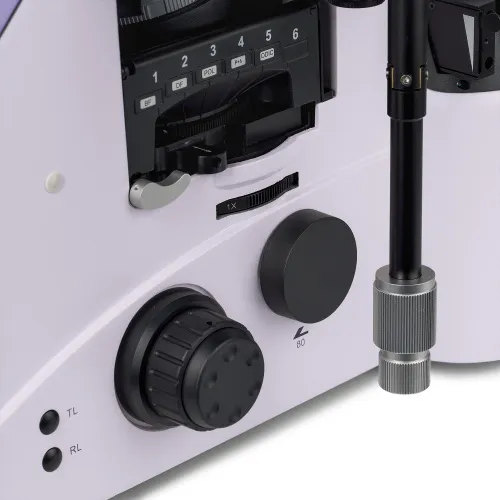 Микроскоп металлографический инвертированный MAGUS Metal V790 DIC,  9