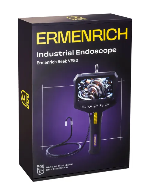 Видеоэндоскоп Ermenrich Seek VE80,  9
