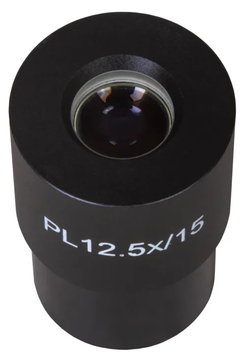 Окуляр Levenhuk MED 12,5x/15 (D30 мм),  4