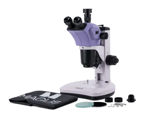 Микроскоп стереоскопический цифровой MAGUS Stereo D9T,  2