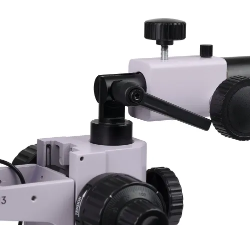 Микроскоп стереоскопический MAGUS Stereo 8BR для ремонта и пайки,  9