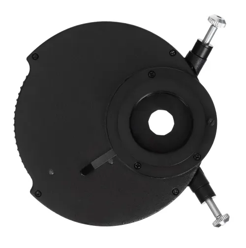 Фазово-контрастное устройство для микроскопов Levenhuk MED 30/35/40/45 (BF, DF),  8