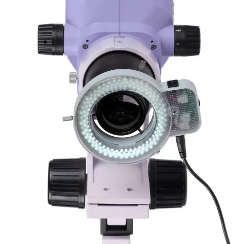 Микроскоп стереоскопический MAGUS Stereo 7TR для ремонта и пайки,  7