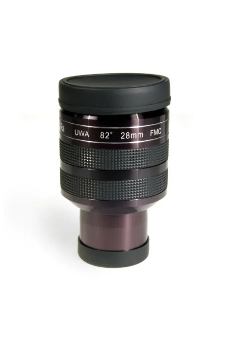 Окуляр Levenhuk Ra UWA 82° 28 мм, 2",  4