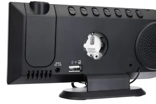 Часы-термометр Levenhuk Wezzer Tick H50,  9