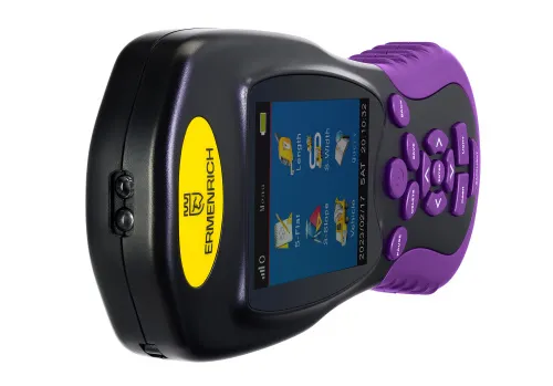 GPS-измеритель площади Ermenrich Reel BD30,  7