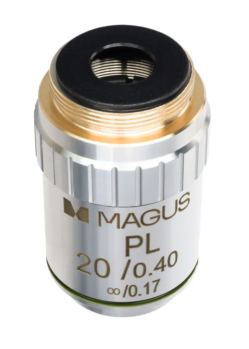 Объектив MAGUS MP20 20х/0,40 Plan ∞/0,17,  4