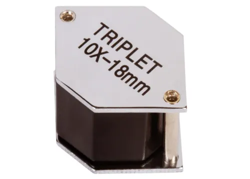 Лупа ювелирная Levenhuk Zeno Gem ZM9,  5