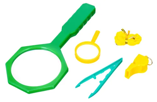 Набор исследователя Levenhuk Discovery Basics EK70,  11