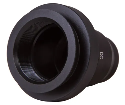 Конденсор темного поля A >1,30 Levenhuk M500 (масляная иммерсия),  2