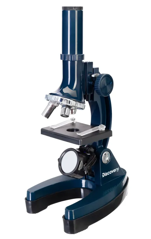 Набор Levenhuk Discovery Scope 3 с книгой,  15