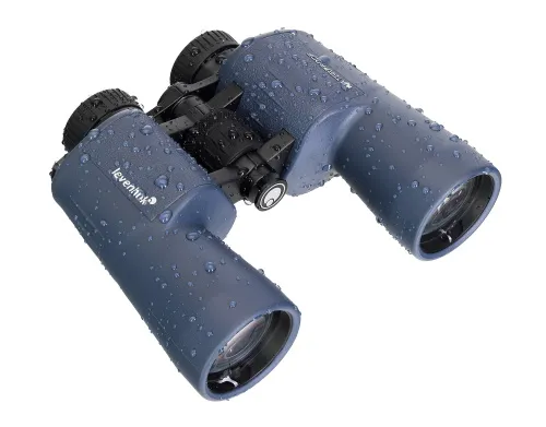 Бинокль Levenhuk New Sherman PLUS 12x50,  10