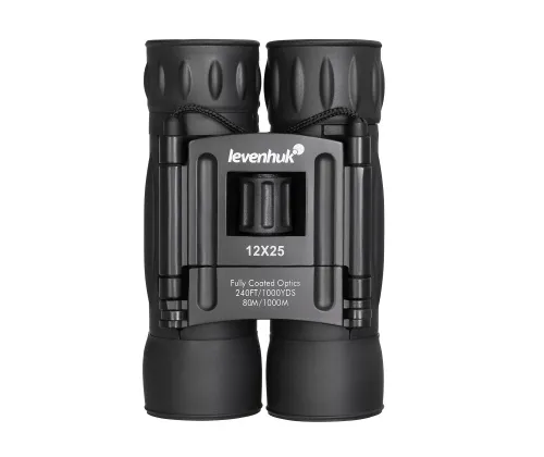 Бинокль Levenhuk Atom 12x25,  5
