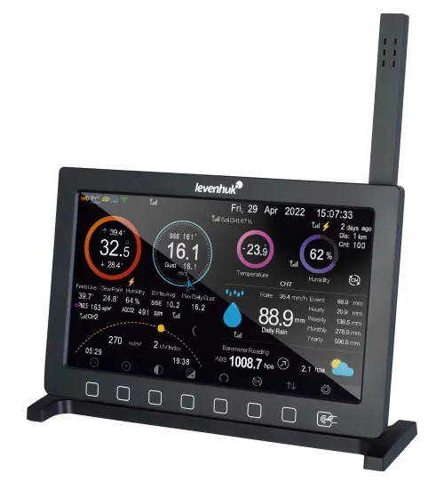 Метеостанция Levenhuk Wezzer PRO LP500,  2