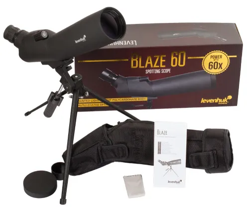 Зрительная труба Levenhuk Blaze 60,  7