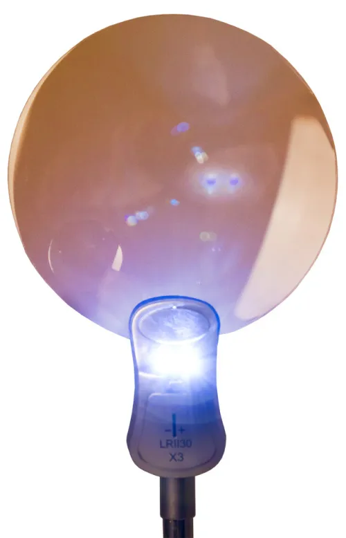 Лупа настольная Levenhuk Zeno Desk D5,  8