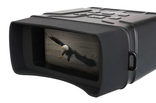 Бинокль ночного видения Levenhuk Atom Digital DNB100,  6