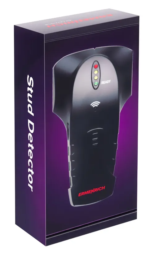 Детектор проводки Ermenrich Ping SD20,  5