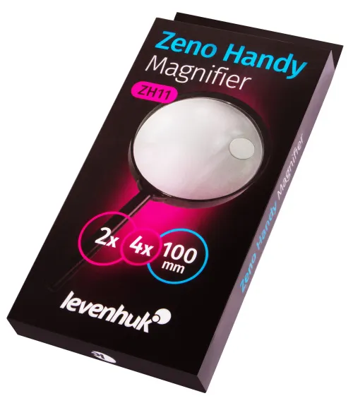 Лупа ручная Levenhuk Zeno Handy ZH11,  7