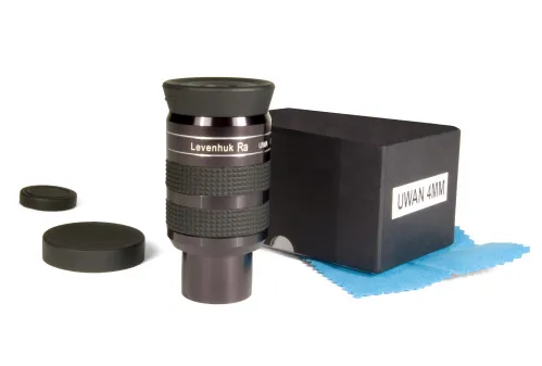 Окуляр Levenhuk Ra UWA 82° 4 мм, 1,25",  7