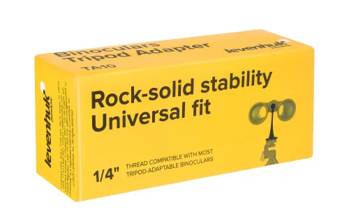 Адаптер для бинокля Levenhuk TA10,  8