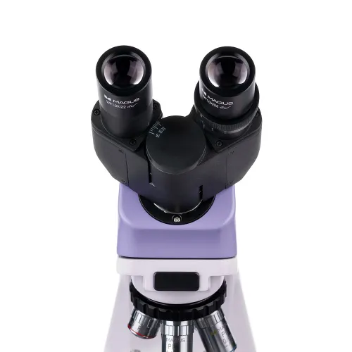 Микроскоп биологический MAGUS Bio 250B,  10