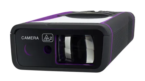 Лазерная рулетка Ermenrich PRO LR100, с камерой,  7