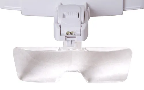 Лупа-очки Levenhuk Zeno Vizor G5,  6