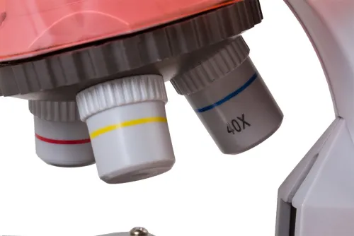 Микроскоп Levenhuk LabZZ M101,  7