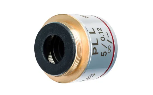 Объектив MAGUS SF5 5х/0,12 Plan Pol ∞/0,17,  4