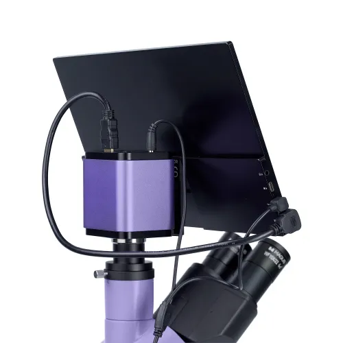 Микроскоп металлографический инвертированный цифровой MAGUS Metal VD700 BD LCD,  18