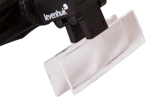 Лупа налобная Levenhuk Zeno Vizor H4,  8