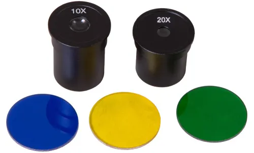 Микроскоп Levenhuk 7S NG, монокулярный,  11