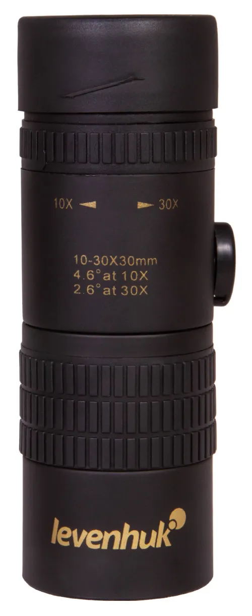 Монокуляр Levenhuk Atom 10–30х30,  5