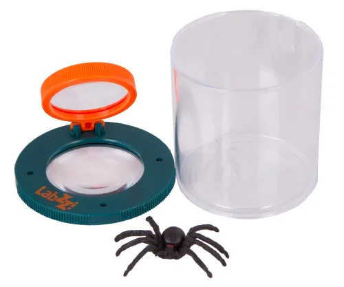 Лупа-стакан Levenhuk LabZZ C1,  6