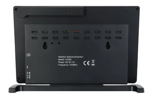 Метеостанция Levenhuk Wezzer PRO LP500,  3