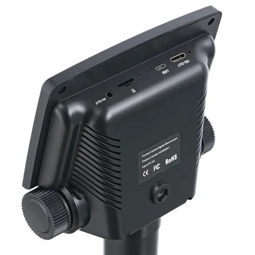 Микроскоп с дистанционным управлением Levenhuk DTX RC3,  8