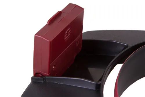 Лупа налобная Levenhuk Zeno Vizor H2,  8