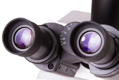 Микроскоп Levenhuk MED PRO 600 Fluo,  10