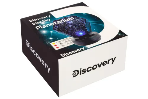 Астропланетарий Levenhuk Discovery Star Sky P7,  9