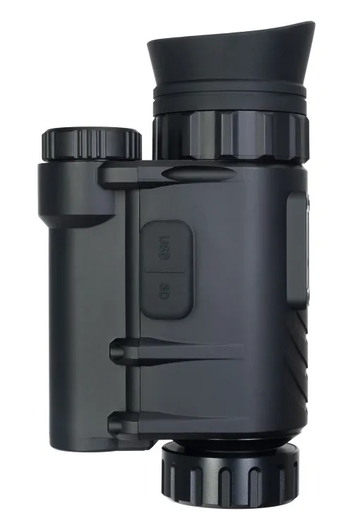 Монокуляр цифровой ночного видения Levenhuk Halo NVM50 Helmet, с креплением на шлем,  11