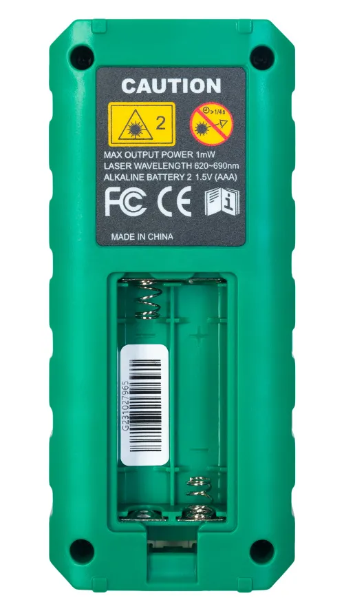 Лазерная рулетка Ermenrich Reel PLUS GS100,  4