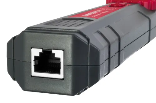 Тестер кабельных линий Ermenrich Ping SM110,  10