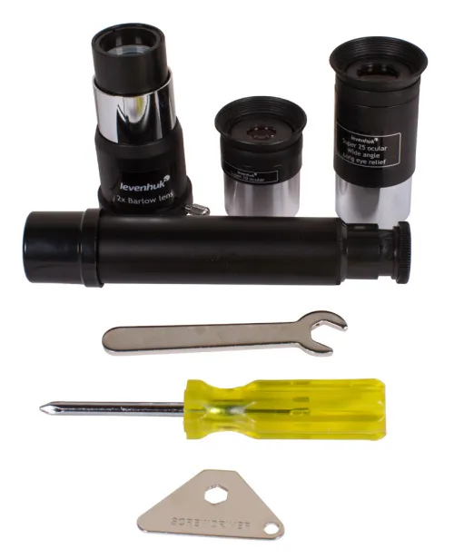 Телескоп Levenhuk Skyline 120x1000 EQ,  9