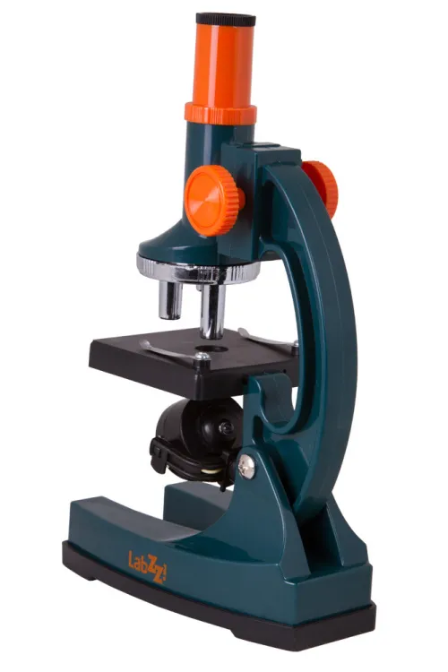 Микроскоп Levenhuk LabZZ M1,  4