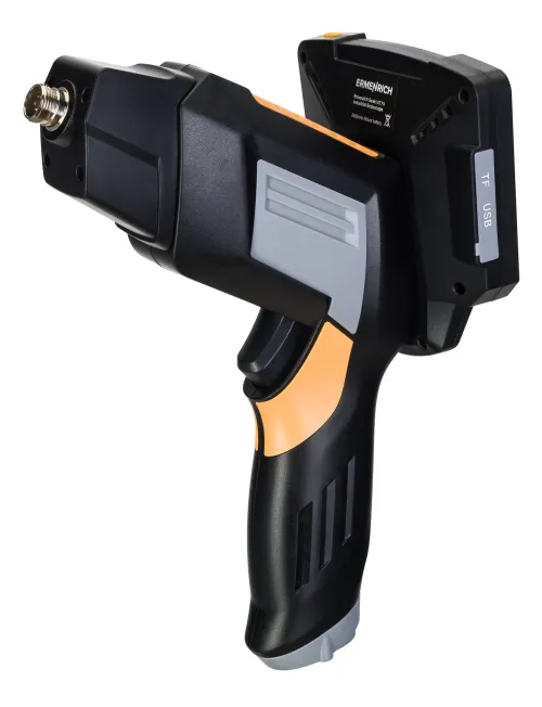 Видеоэндоскоп Ermenrich Seek VE70, черный,  6