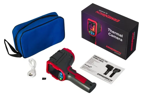 Тепловизор строительный Ermenrich Seek TV50,  2