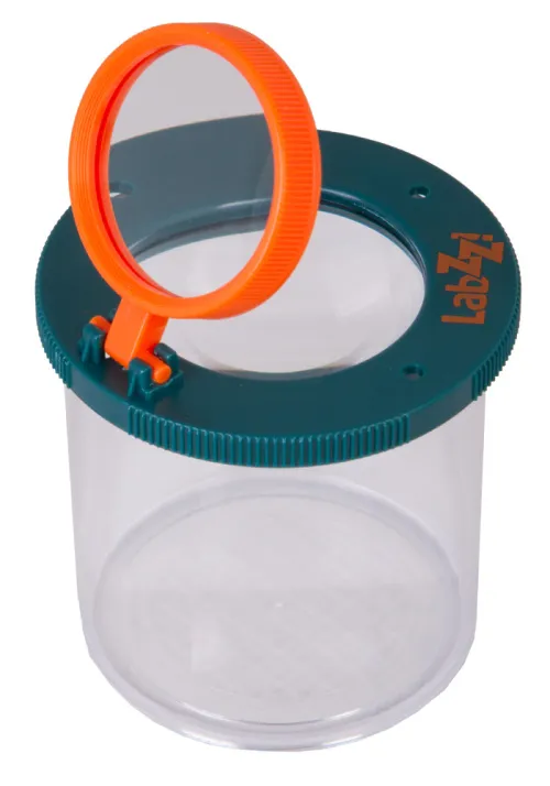 Лупа-стакан Levenhuk LabZZ C1,  4